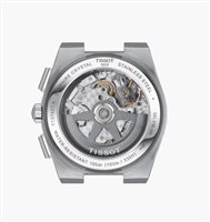 Orologio Tissot Uomo PRX AUTOMATIC CHRONOGRAPH in Acciaio T1374271101100 - T1374271101100